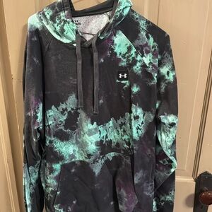 Under armour northern lights hoodie sweatshirt